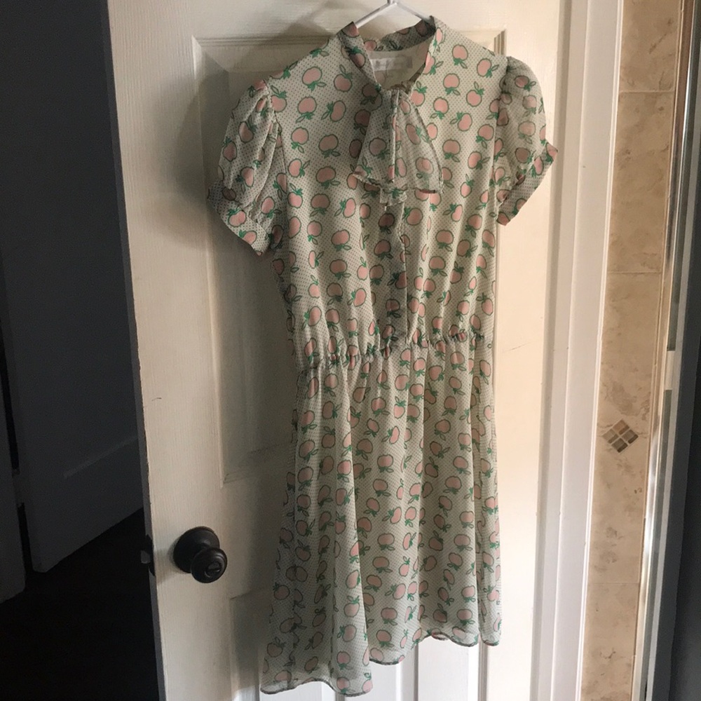 Moods of Norway Apple dress